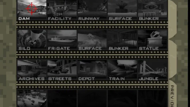 GoldenEye 007 - Screenshot 1