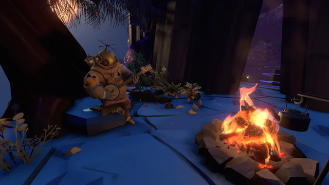 Outer Wilds - Screenshot 3