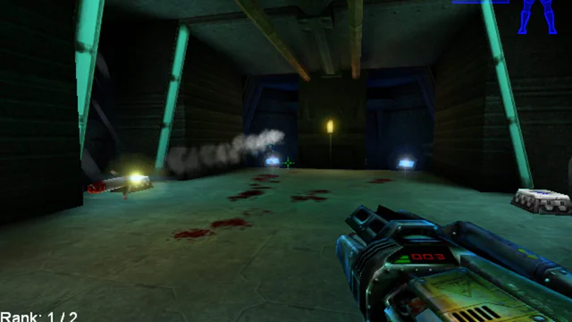 Unreal Tournament - Screenshot 1