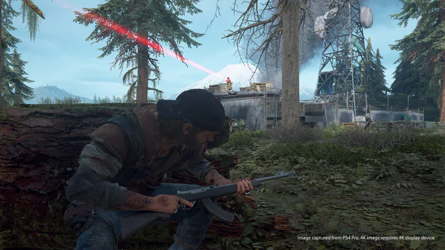 Days Gone - Screenshot 2