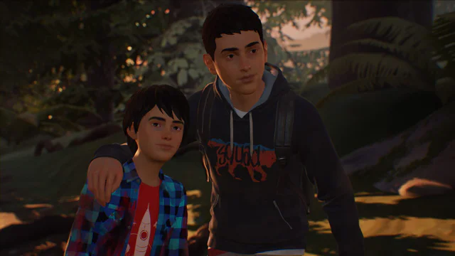 Life Is Strange 2 - Screenshot 3