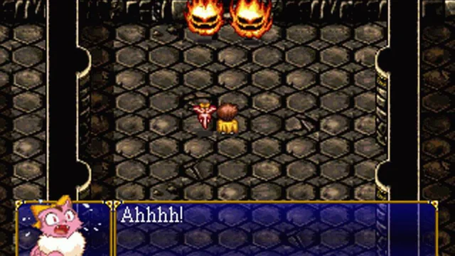 Lunar 2: Eternal Blue Complete - Screenshot 3