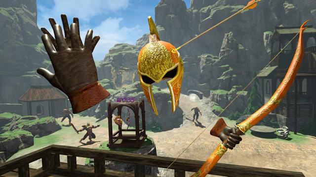 Elven Assassin - Screenshot 2