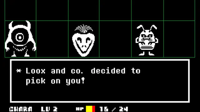 Undertale - Screenshot 3