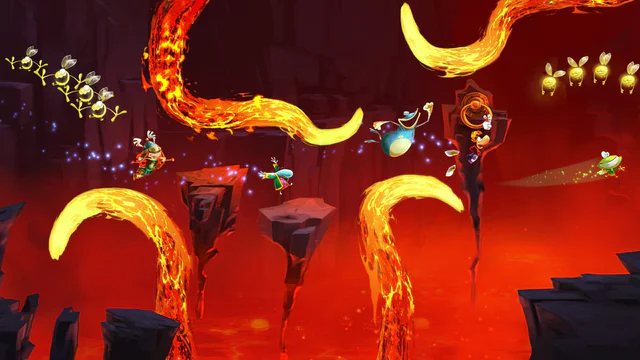 Rayman Legends - Screenshot 2