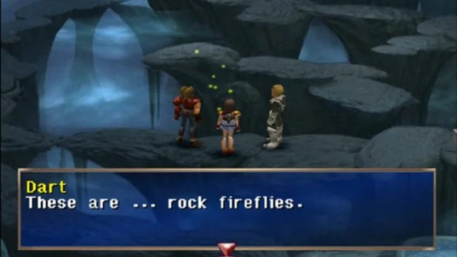 The Legend of Dragoon - Screenshot 2
