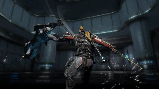 Warframe - Screenshot 1