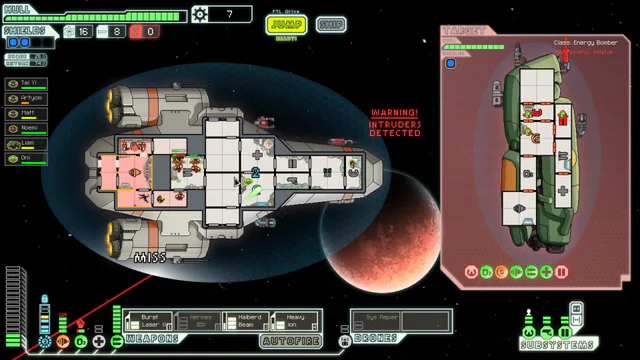FTL: Faster Than Light - Screenshot 2