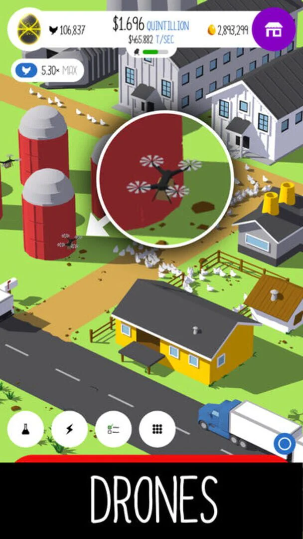 Egg, Inc. Game Details & Rankings | Game Ranks