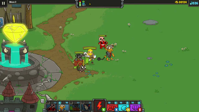 Bardbarian - Screenshot 3