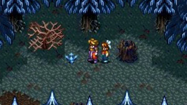 Terranigma - Screenshot 3