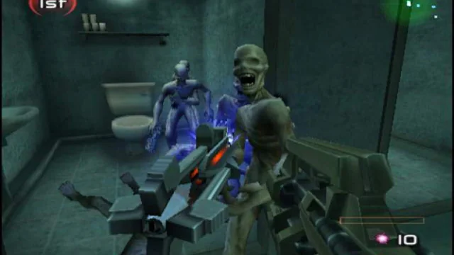 TimeSplitters 2 - Screenshot 4