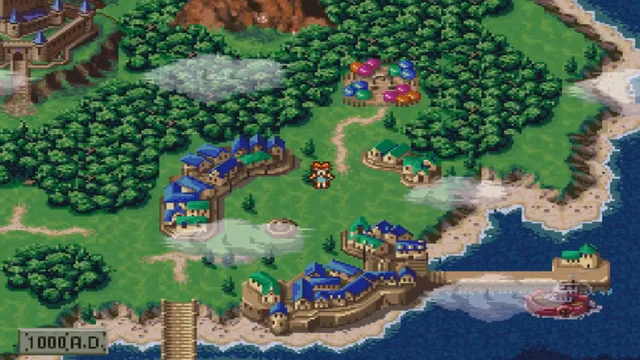 Chrono Trigger - Screenshot 2