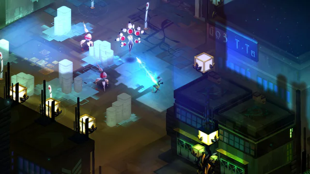 Transistor - Screenshot 4