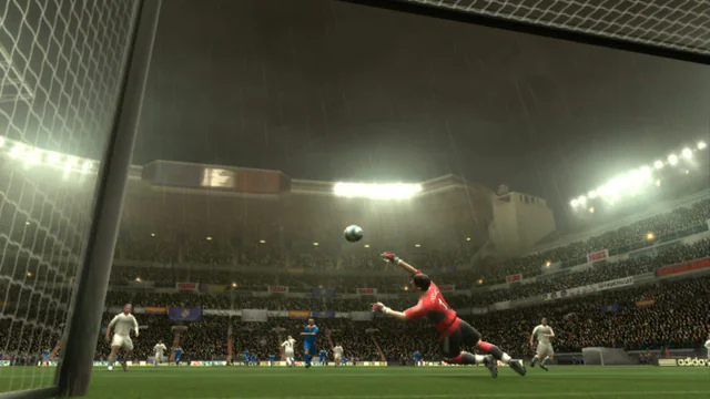 FIFA Soccer 06 - Screenshot 2