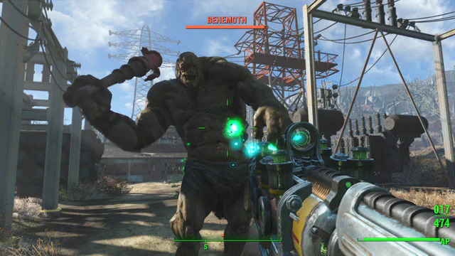 Fallout 4 - Screenshot 4