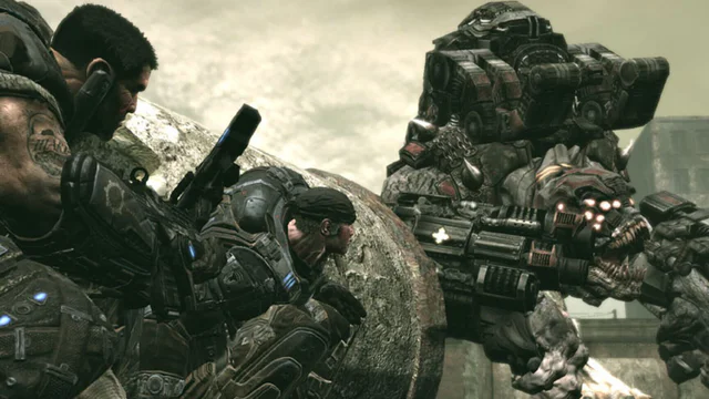 Gears of War - Screenshot 2