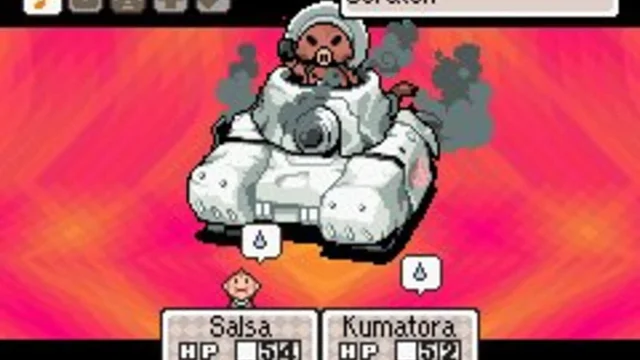 Mother 3 - Screenshot 2