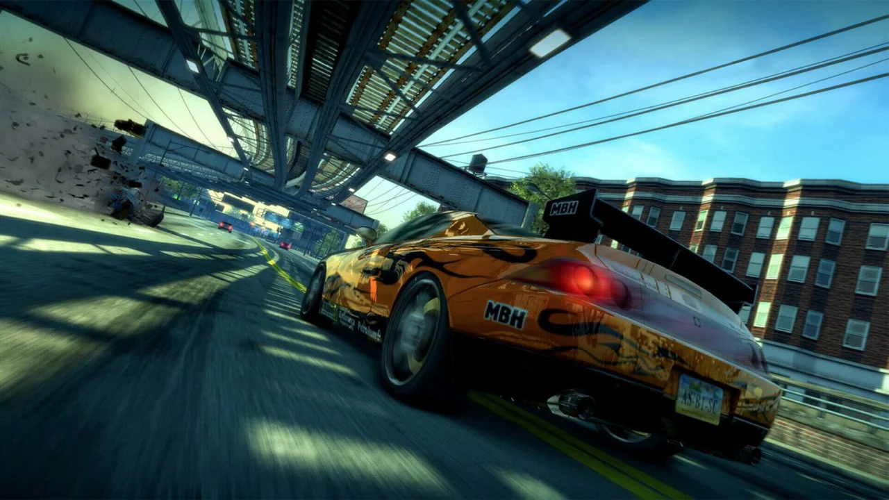 Top Burnout Games