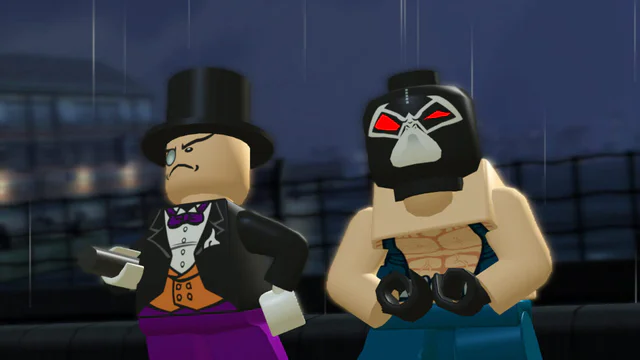 LEGO Batman: The Videogame - Screenshot 1