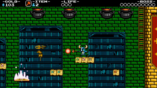 Shovel Knight - Screenshot 3