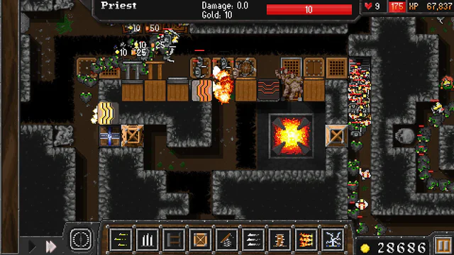 Dungeon Warfare - Screenshot 4