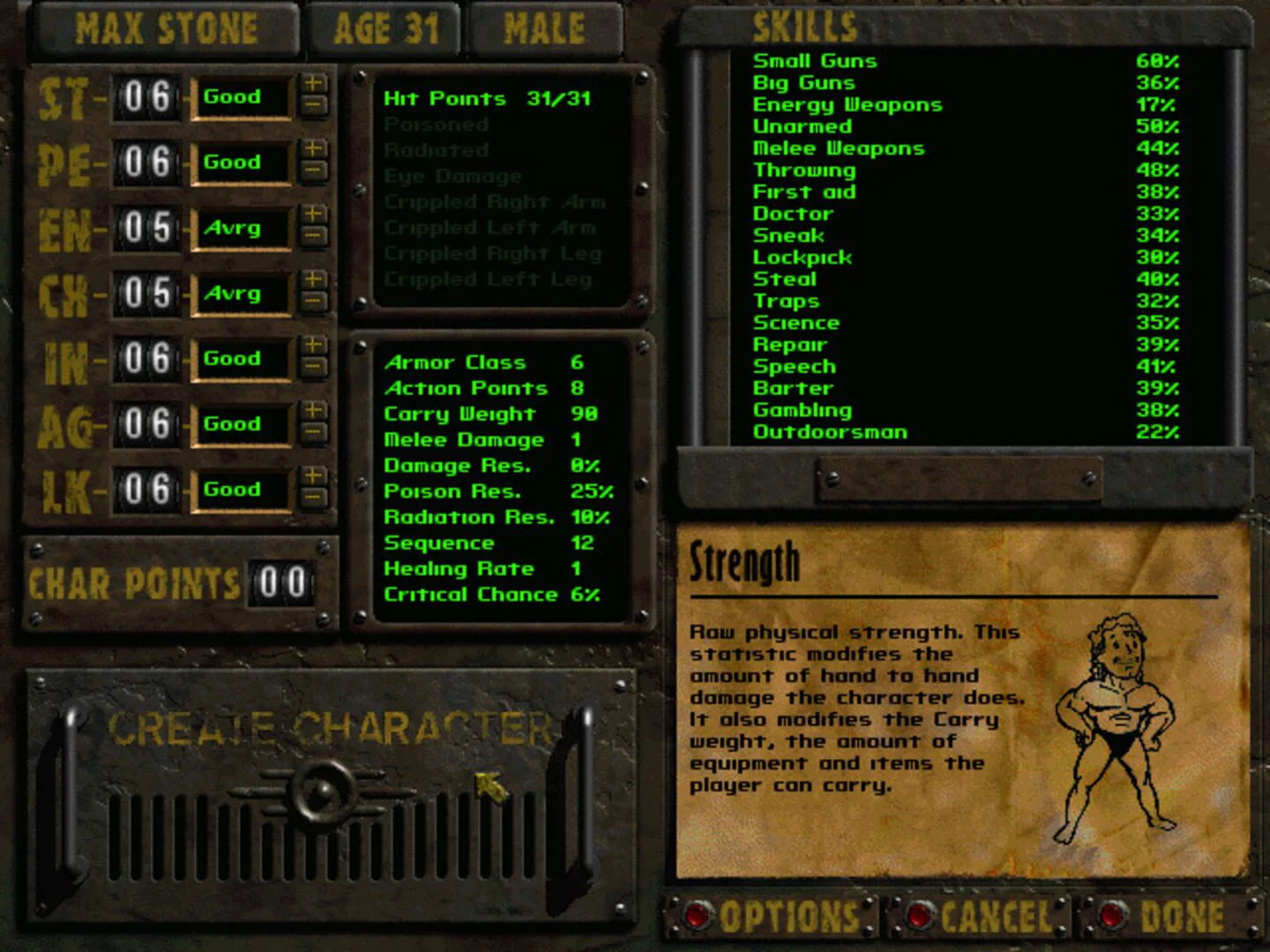 Fallout Ncr Ranks Fallout: A Post Nuclear Role Playing Game Game Details & Rankings ...