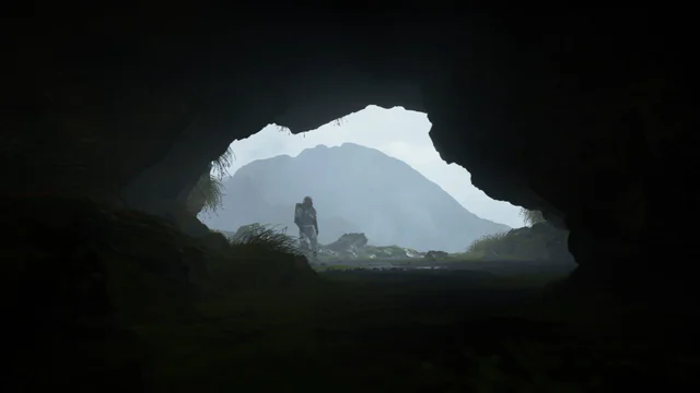 Death Stranding - Screenshot 1