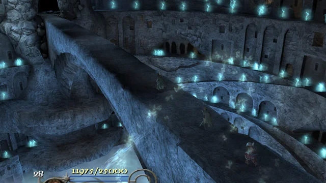 The Lord of the Rings: The Return of the King - Screenshot 1