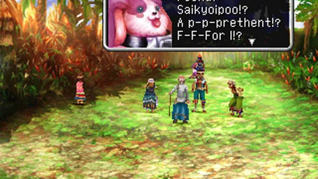 Chrono Cross - Screenshot 3