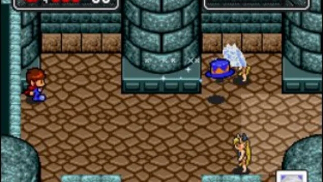 The Twisted Tales of Spike McFang - Screenshot 3