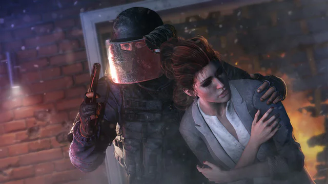 Rainbow Six Siege - Screenshot 1