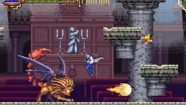 Castlevania: Aria of Sorrow - Screenshot 3