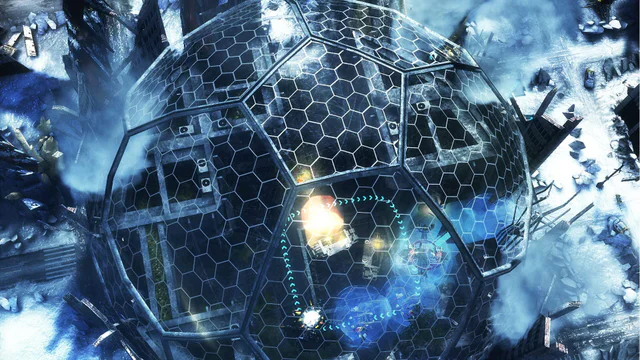 Anomaly 2 - Screenshot 3
