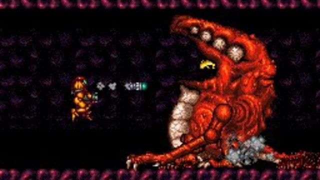 Super Metroid - Screenshot 4