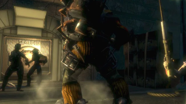 BioShock - Screenshot 1