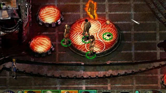 Planescape: Torment - Screenshot 3