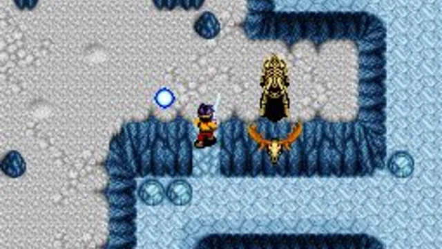 Soul Blazer - Screenshot 3