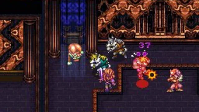 Trials of Mana - Screenshot 4