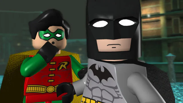 LEGO Batman: The Videogame - Screenshot 4