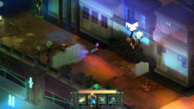 Transistor - Screenshot 1