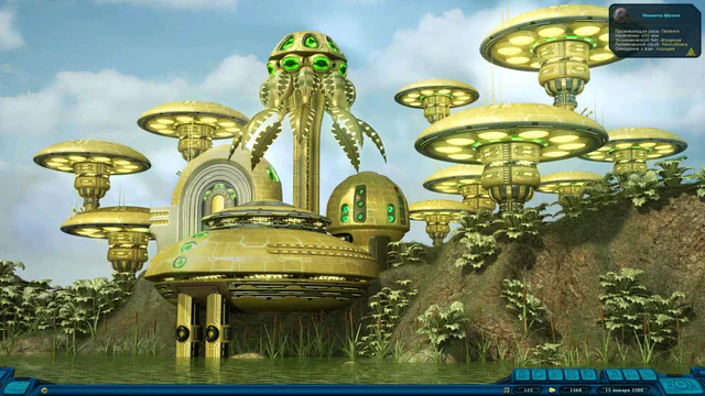 Space Rangers HD: A War Apart - Screenshot 3