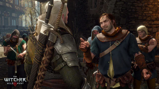 The Witcher 3: Wild Hunt - Screenshot 3