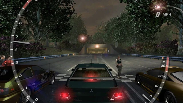 Need for Speed: Underground 2 - Screenshot 1