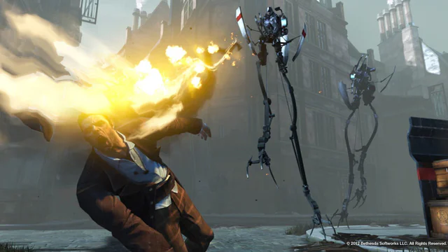 Dishonored - Screenshot 4