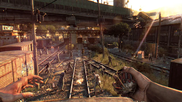 Dying Light - Screenshot 4