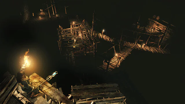 Dark Souls II: Scholar of the First Sin - Screenshot 1