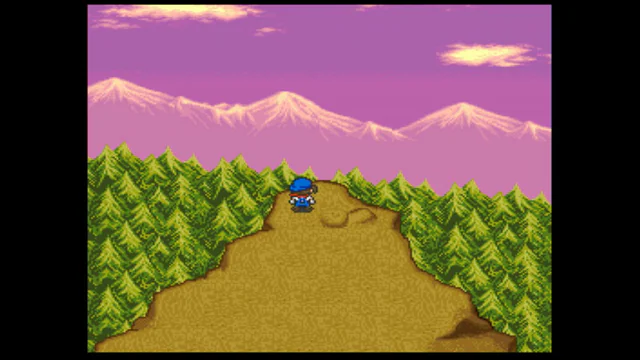 Harvest Moon - Screenshot 4