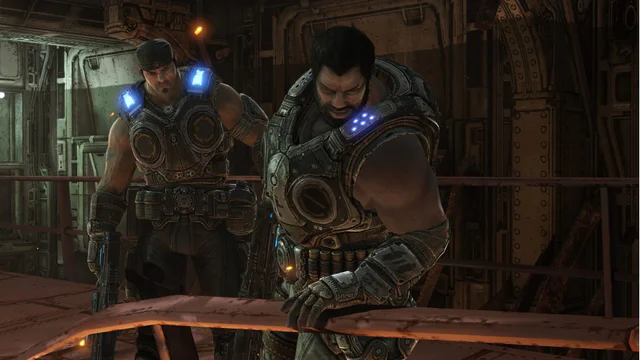 Gears of War 3 - Screenshot 2