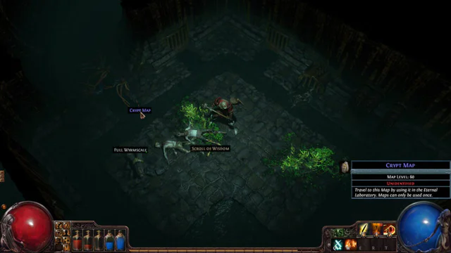 Path of Exile - Screenshot 2